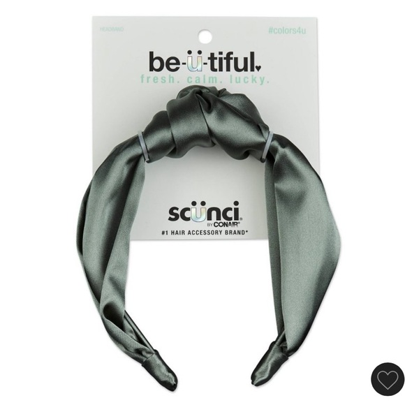 Silky Headband - Picture 1 of 2